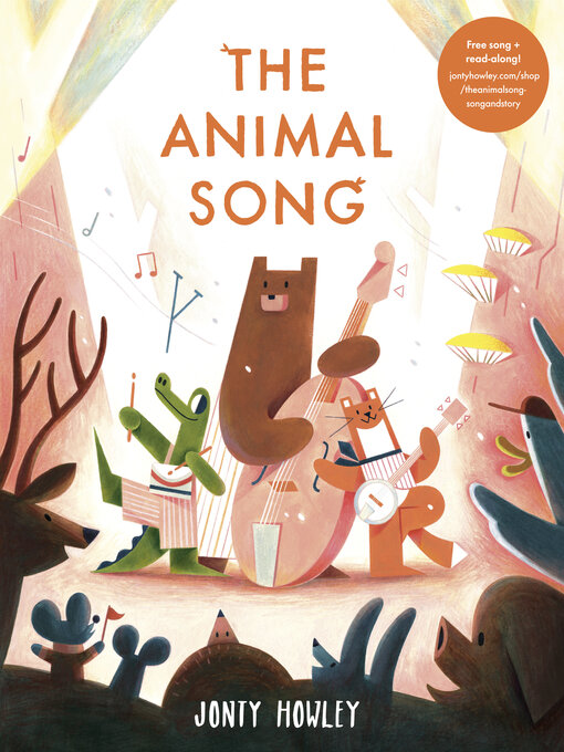 Title details for The Animal Song by Jonty Howley - Available